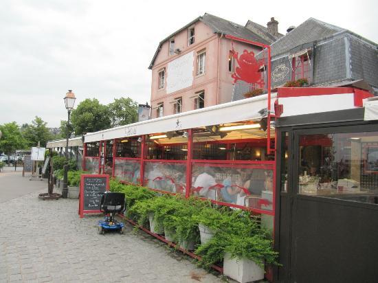Bistro La Grenouille